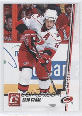 2010-11 Donruss - [Base] #159 - Eric Staal