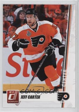 2010-11 Donruss - [Base] #171 - Jeff Carter