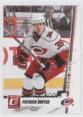 2010-11 Donruss - [Base] #247 - Patrick Dwyer