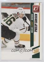 Rated Rookie - Philip Larsen (White Box)