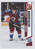 Rated Rookie - Justin Mercier (White Box)