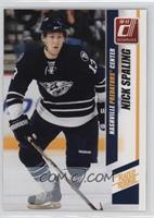 Rated Rookie - Nick Spaling (White Box)