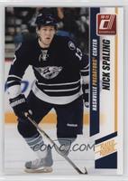 Rated Rookie - Nick Spaling (White Box)