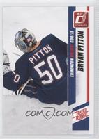 Rated Rookie - Bryan Pitton