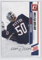 Rated Rookie - Bryan Pitton (White Box)