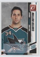 Rated Rookie - Carter Hutton (White Box)