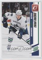 Rated Rookie - Evan Oberg (White Box)