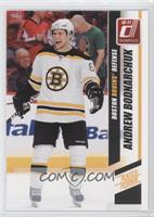 Rated Rookie - Andrew Bodnarchuk (White Box)