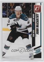 Rated Rookie - John McCarthy (White Box)