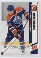 Rated Rookie - Jordan Eberle (White Box)