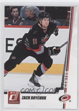 2010-11 Donruss - [Base] #3 - Zach Boychuk