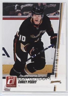 2010-11 Donruss - [Base] #32 - Corey Perry