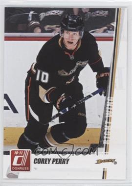 2010-11 Donruss - [Base] #32 - Corey Perry