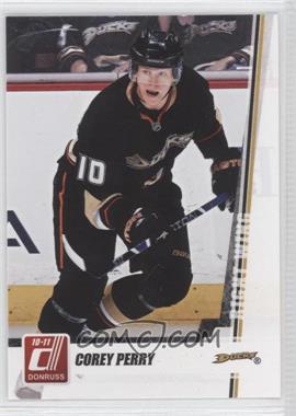 2010-11 Donruss - [Base] #32 - Corey Perry