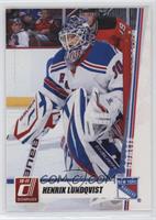 Henrik Lundqvist