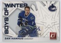 Dan Hamhuis #/25