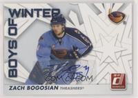 Zach Bogosian #/25