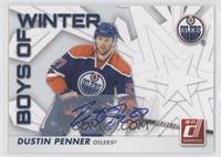 Dustin Penner #/25