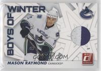 Mason Raymond #/100