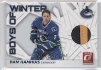 Dan Hamhuis #/50