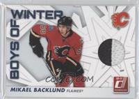 Mikael Backlund #/100