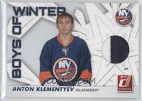 Anton Klementyev #/100