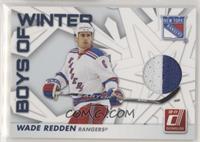 Wade Redden #/100