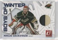 Niklas Backstrom #/100