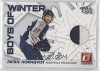 Patric Hornqvist #/50