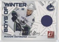 Mason Raymond