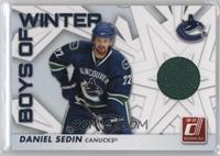 Daniel Sedin