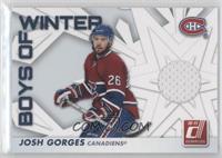 Josh Gorges