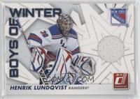 Henrik Lundqvist