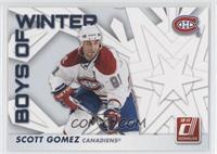 Scott Gomez