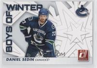 Daniel Sedin