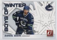 Daniel Sedin