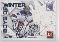 Henrik Lundqvist