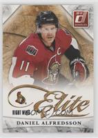 Daniel Alfredsson #/100