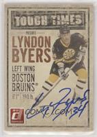 Lyndon Byers #/250