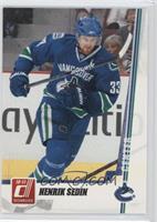 Henrik Sedin