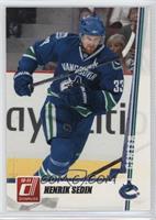 Henrik Sedin