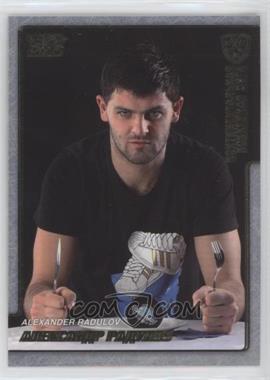 2010-11 Hot Ice KHL Exclusive Series - After the Game #P-12 - Alexander Radulov