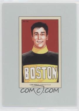 2010-11 In the Game 100 Years of Collecting - Multi-Product Insert [Base] #94 - Cam Neely