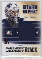 Jonas Gustavsson #/1