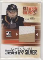 Jonas Hiller #/30