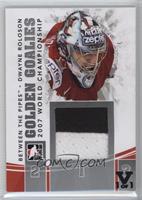 Dwayne Roloson #/1