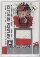 Dustin Tokarski [EX to NM] #/1