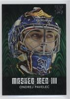 Ondrej Pavelec #/5