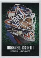 Henrik Lundqvist #/340