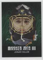 Jonas Hiller #/340